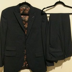 Men's Indochino suit
